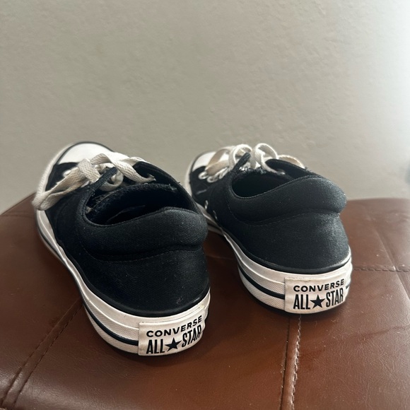 Chuck Taylor All Star Canvas women’s in black - Picture 3 of 7